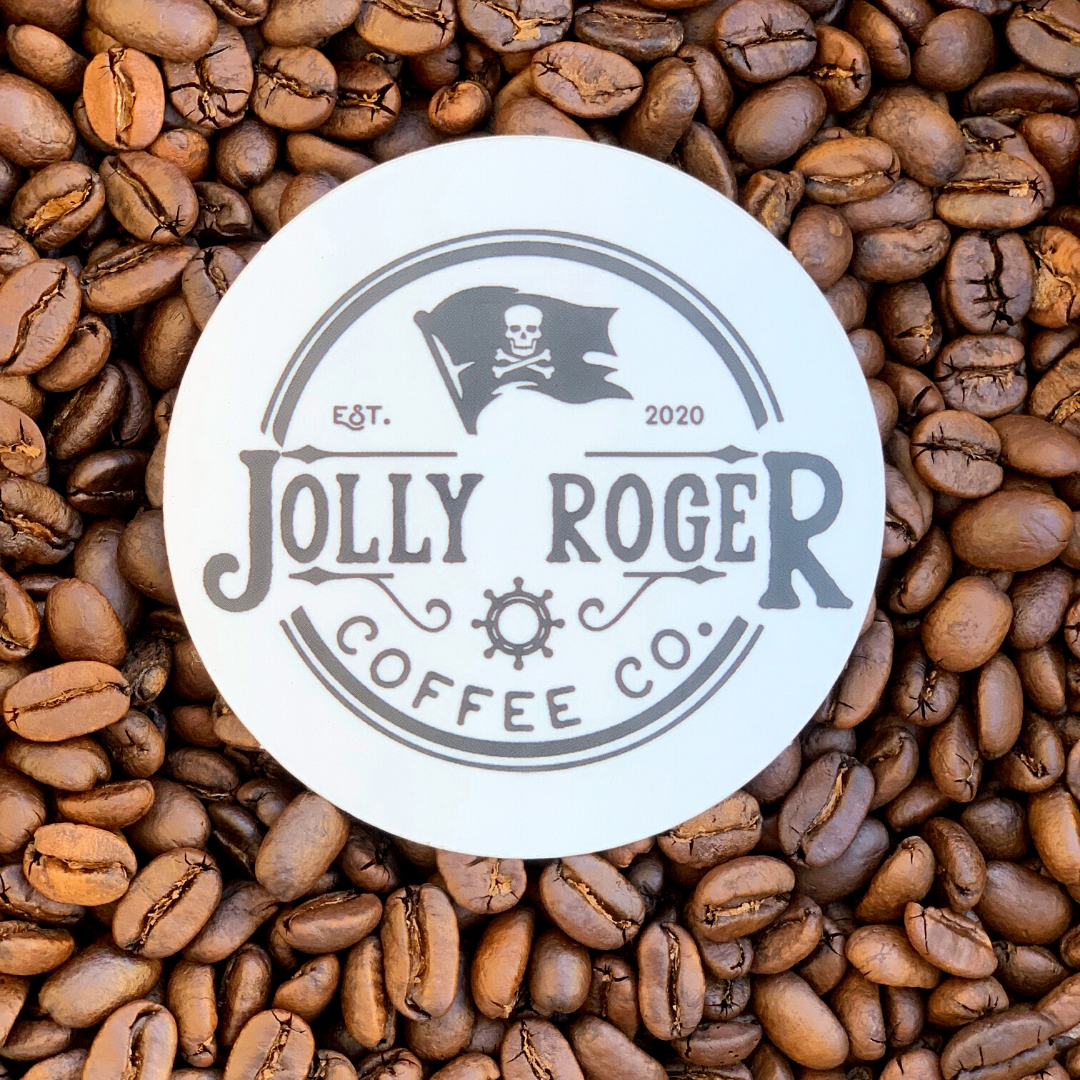 Jolly Roger Sticker - Jolly Roger - Discover & Share GIFs